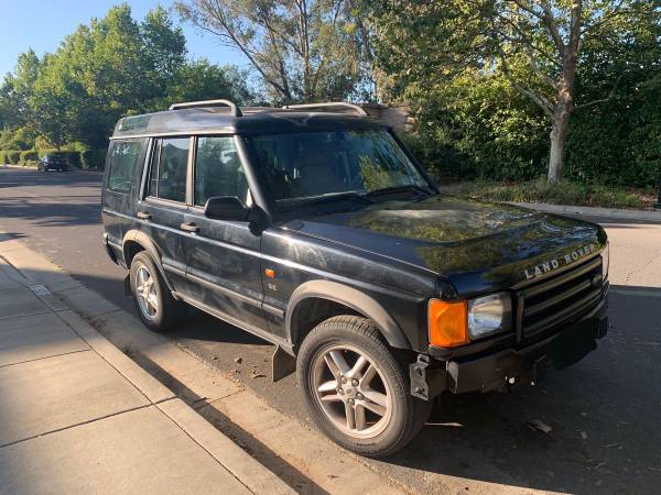 Land Rover Discovery Series 2 - cars & trucks - by owner - vehicle... for sale in San Francisco, CA – photo 2