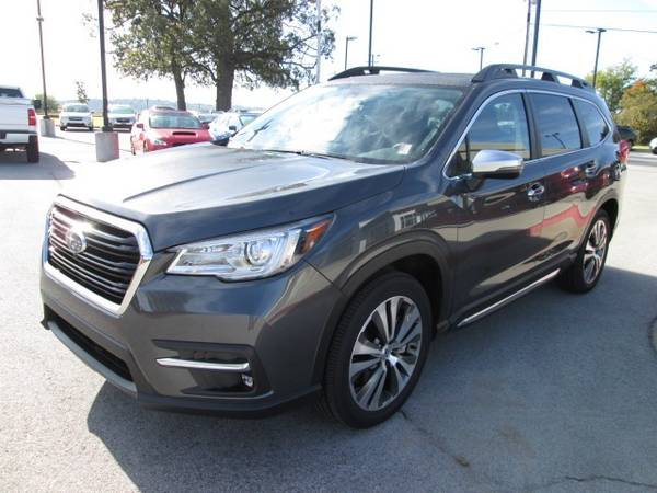 2019 Subaru Ascent Touring suv Gray Metallic for sale in Fayetteville, AR – photo 3