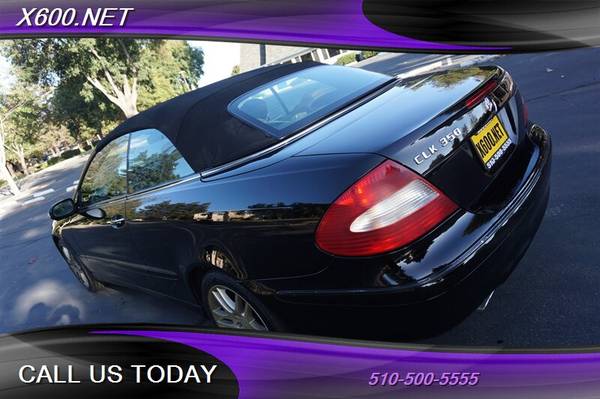 2008 Mercedes-Benz CLK CLK 350 85000 Miles for sale in Fremont, CA – photo 7