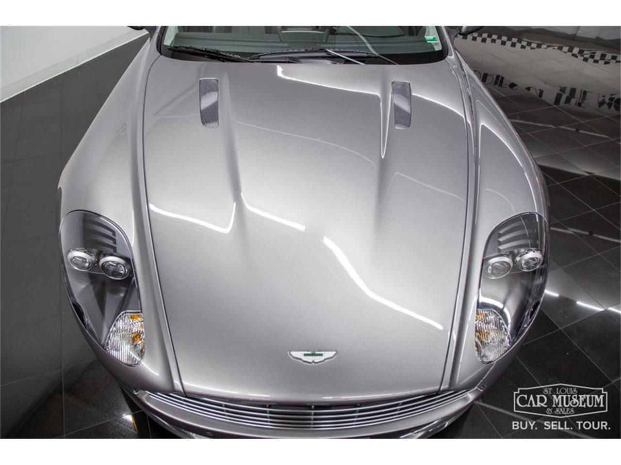 2009 Aston Martin DB9 for sale in Saint Louis, MO – photo 25
