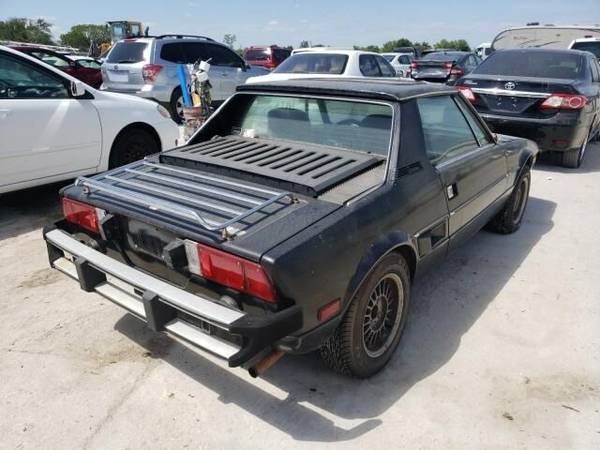 1977 FIAT Pininfarina X19 - - by dealer - vehicle for sale in TAMPA, FL – photo 4