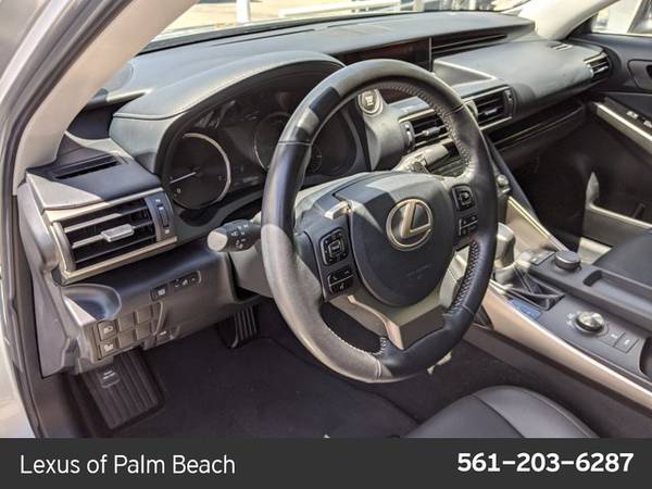 2018 Lexus IS 300 IS 300 SKU:J5074993 Sedan - cars & trucks - by... for sale in West Palm Beach, FL – photo 11