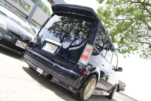 2005 SCION XB DROPPED RIMS MANUAL GAS SAVER! - - by for sale in Honolulu, HI – photo 8
