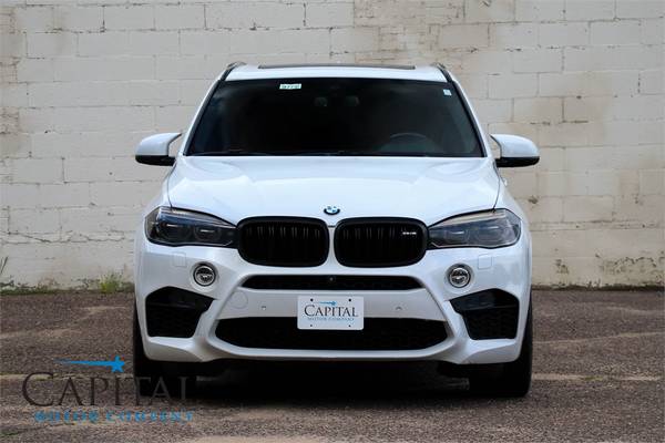 Extremely Fun Drive with 567 HP! Blacked Out BMW X5 M! for sale in Eau Claire, WI – photo 4