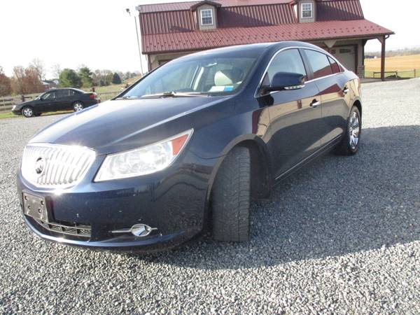 2011 Buick Lacrosse CXL - cars & trucks - by owner - vehicle... for sale in Chambersburg, PA – photo 8