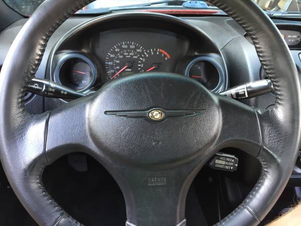 2002 Chrysler Sebring LXI V6 Coupe -Only 112K -SUPER CLEAN -OBO for sale in Lafayette, IN – photo 19