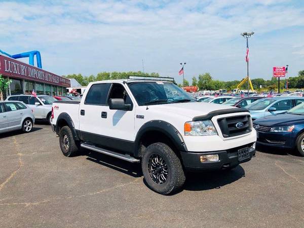 2005 Ford F-150 4dr SuperCrew FX4 4WD Styleside 5.5 ft. for sale in North Branch, MN – photo 3