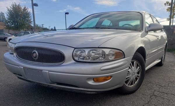 2003 Buick LeSabre ((Clean Title, 156k Miles)) - cars & trucks - by... for sale in Roseburg, OR – photo 6