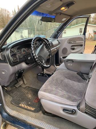 2001 Dodge Turbo Diesel - cars & trucks - by owner - vehicle... for sale in Suring, WI – photo 6