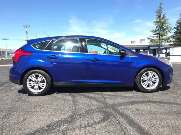 2012 FORD FOCUS SEL **HATCHBACK**GREAT COMMUTER** for sale in Sacramento , CA – photo 7