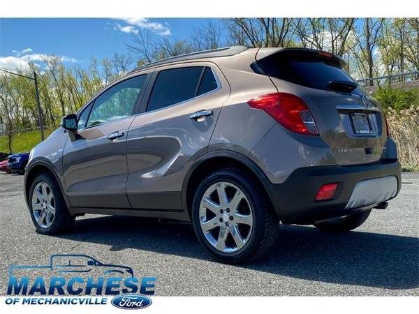 2015 Buick Encore Convenience AWD 4dr Crossover - SUV - cars & for sale in Mechanicville, VT – photo 5