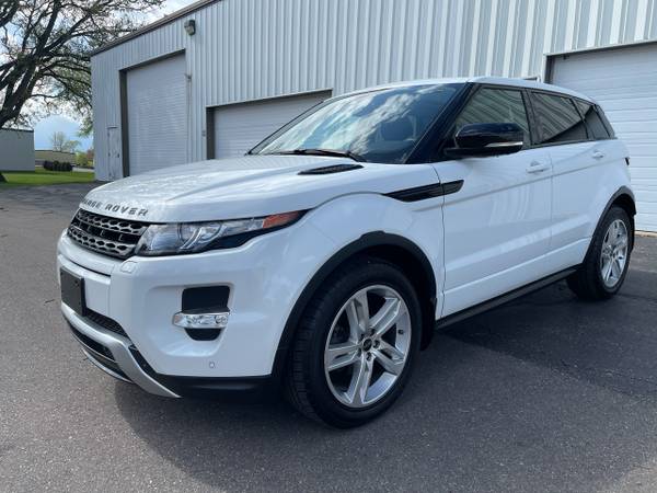2012 Land Rover Range Rover Evoque 5dr HB Dynamic Premium - cars & for sale in Middleton, WI – photo 11