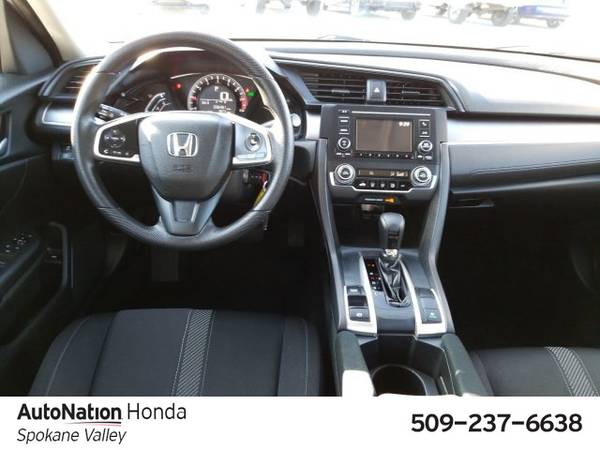 2016 Honda Civic LX SKU:GE248692 Sedan for sale in Spokane Valley, WA – photo 16