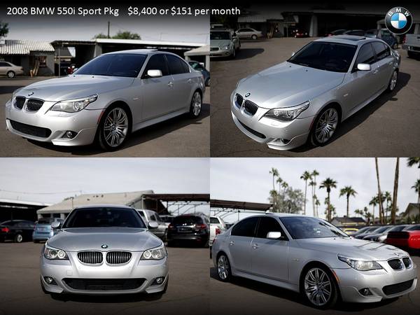 2008 BMW 335i 335 i 335-i FOR ONLY 160/mo! - - by for sale in Phoenix, AZ – photo 19