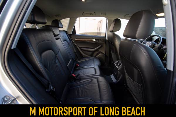2014 Audi Q5 2.0T Premium Sport | SUPER SAVINGS SALES EVENT | for sale in Long Beach, CA – photo 11