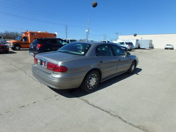 2003 Buick LeSabre Custom - - by dealer - vehicle for sale in Bonne Terre, MO – photo 7