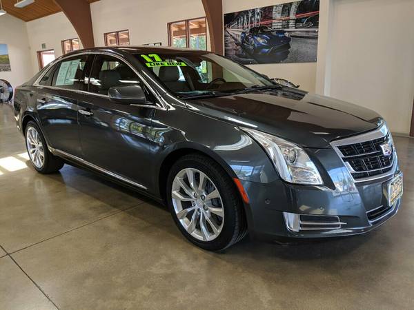 2017 *Cadillac* *XTS* *4dr Sedan Luxury FWD* GRAY for sale in Paso robles , CA – photo 2