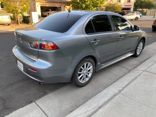 2016 Mitsubishi Lancer ES - cars & trucks - by owner - vehicle... for sale in Stockton, CA – photo 5