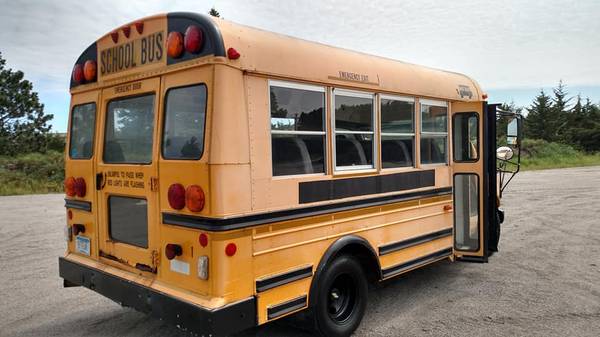 '98 Chevrolet G3500 School Bus-Only 51k for miles!!! for sale in Princeton, MN – photo 5