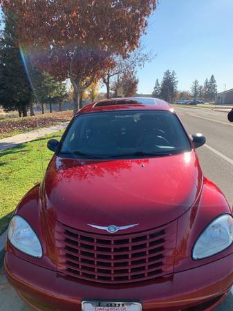 Immaculate Rare GT Turbo CHRYSLER PT CRUISER - cars & trucks - by... for sale in Modesto, CA – photo 2