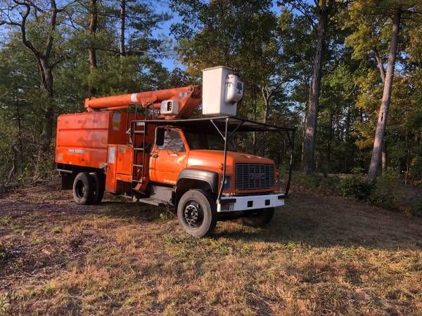 GMC Bucket Truck for sale in Gerrardstown, MD – photo 9