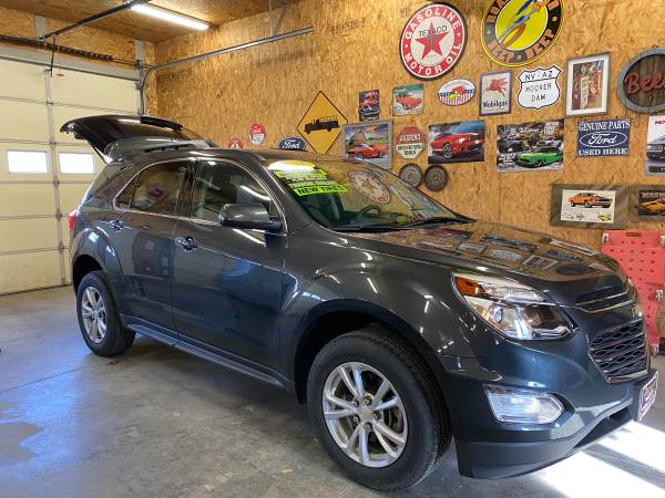 2017 Chevrolet Equinox AWD - - by dealer - vehicle for sale in Indianola, IA