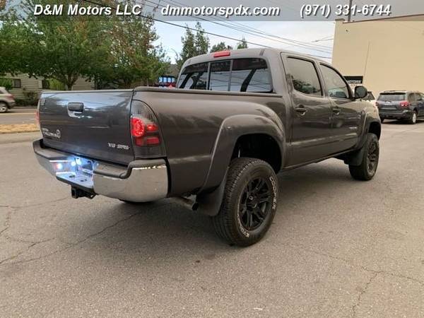 2015 Toyota Tacoma 4x4 4WD V6, 4dr, Tastefully Custom, Great for sale in Portland, OR – photo 5