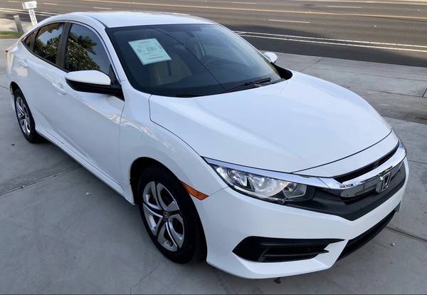 2017 Honda Civic Sedan EX for sale in Santa Rosa, CA – photo 2