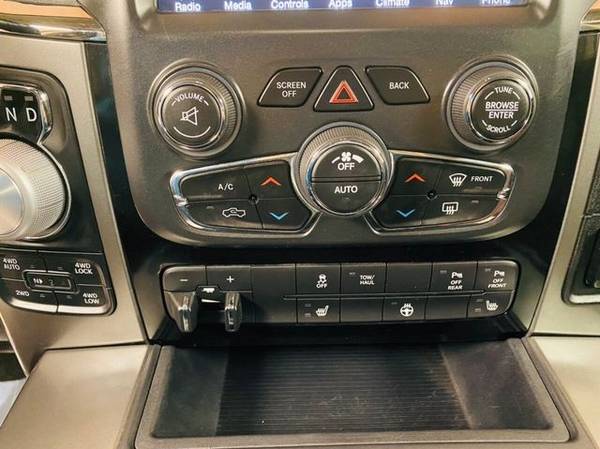2017 Ram 1500 Night 4x4 Crew Cab 5'7" Box - cars & trucks - by... for sale in Streamwood, WI – photo 20