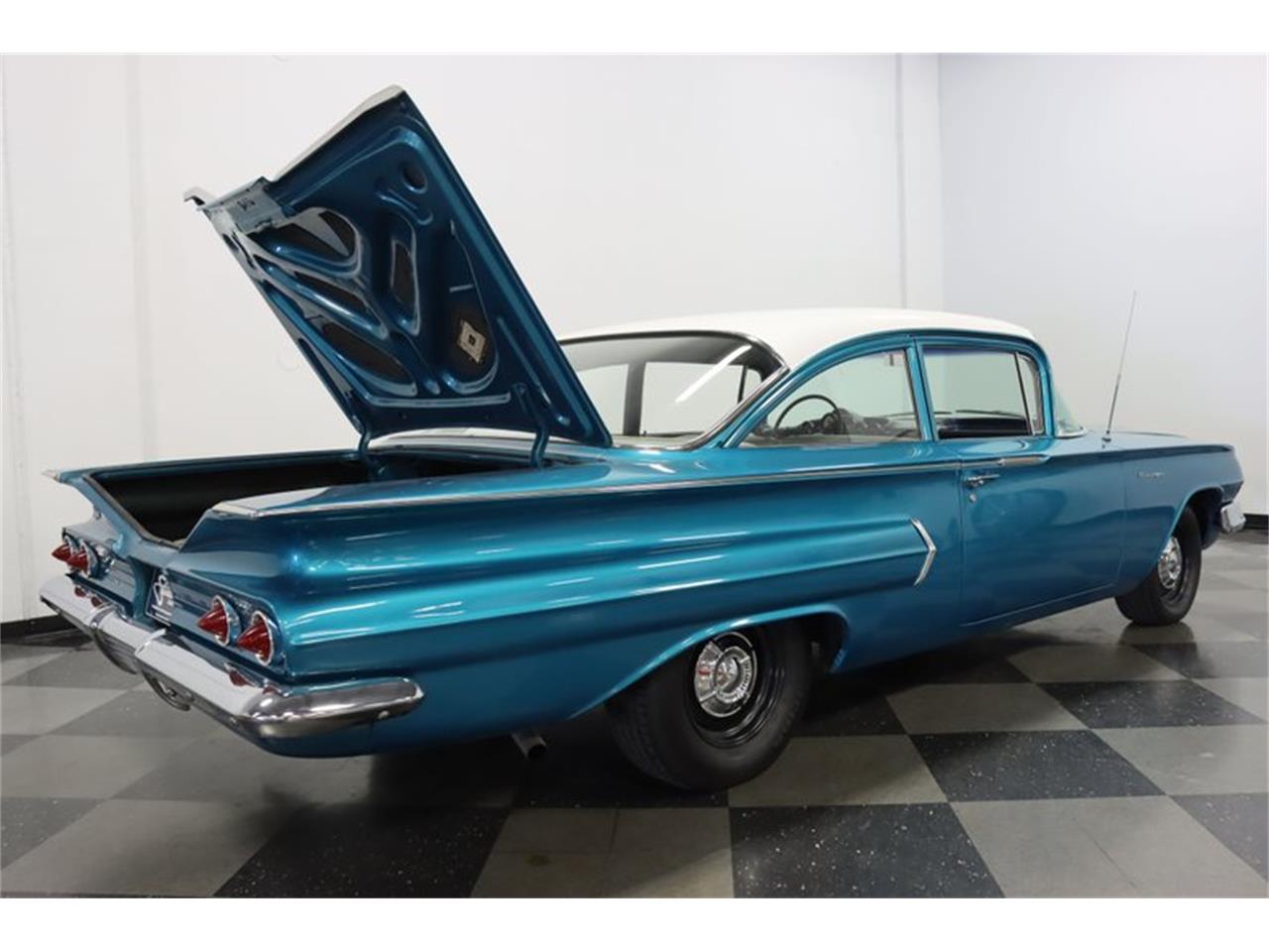 1960 Chevrolet Biscayne for sale in Fort Worth, TX – photo 43
