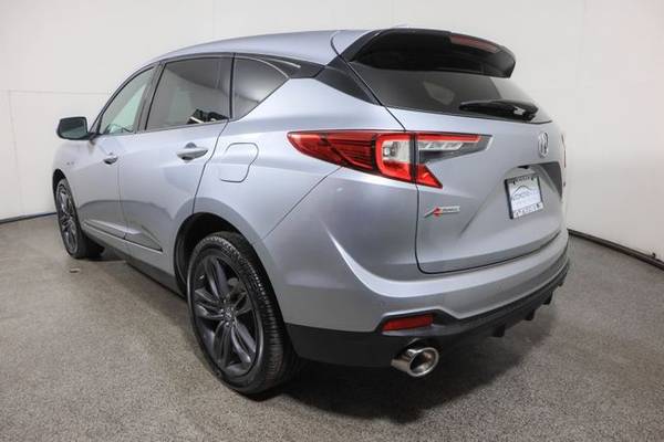 2020 Acura RDX, Lunar Silver Metallic - - by dealer for sale in Wall, NJ – photo 3