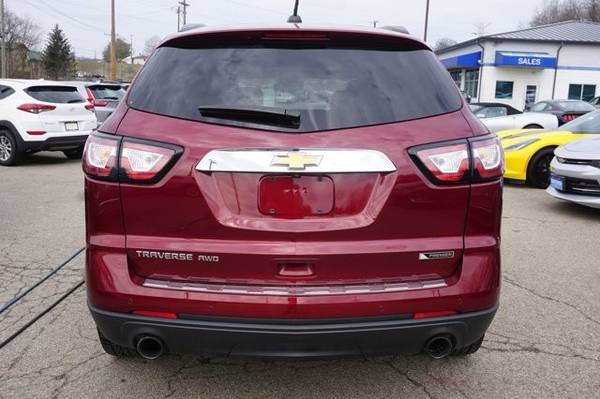 2017 Chevrolet Traverse - - cars & trucks - by dealer - vehicle... for sale in Milford, OH – photo 4