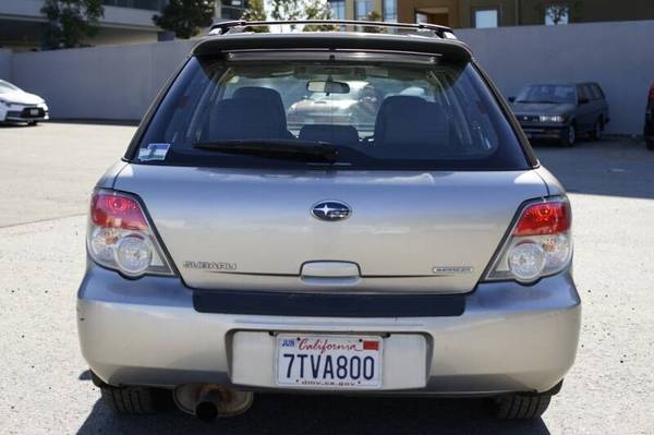 2006 Subaru Impreza 2 5 Hatchback Automatic Clean Tite - cars & for sale in Sunnyvale, CA – photo 7