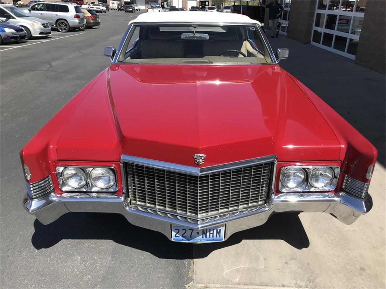 1970 Cadillac DeVille for sale in Henderson, NV – photo 4