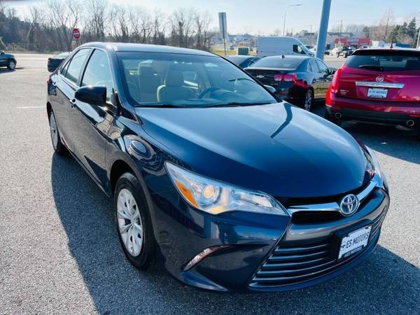 2015 Toyota Camry - I4 1 Owner, All Power, Back Up Camera, Mats for sale in Dagsboro, DE 19939, DE – photo 7