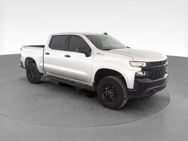 2019 Chevy Chevrolet Silverado 1500 Crew Cab Custom Trail Boss... for sale in Placerville, CA – photo 15