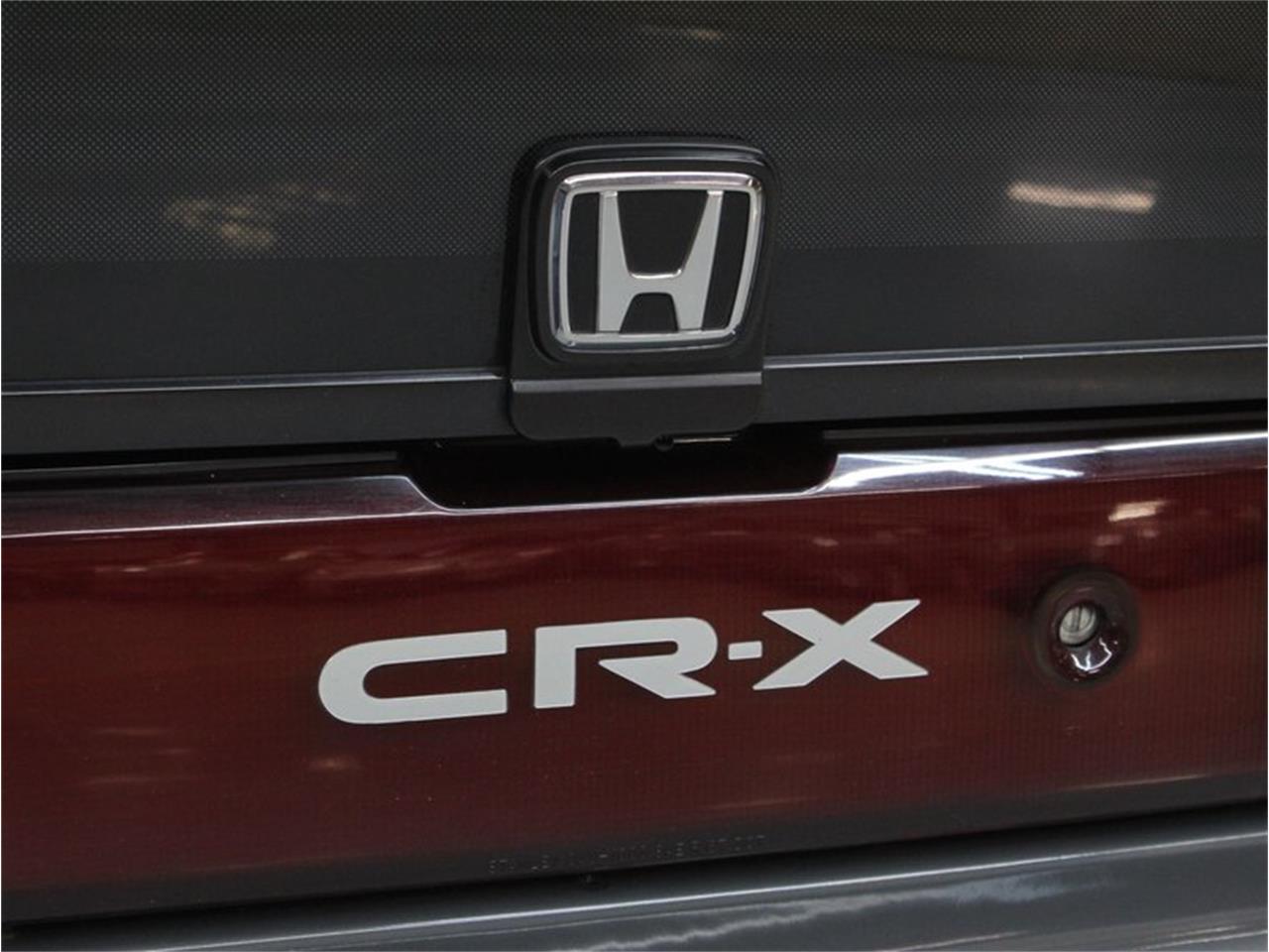 1992 Honda CRX for sale in Christiansburg, VA – photo 45