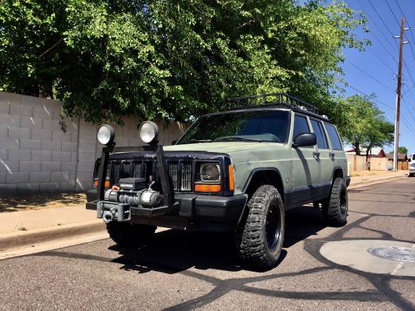 1999 Jeep Cherokee 4X4 for sale in Phoenix, AZ – photo 2