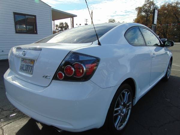 2008 Scion tC 2dr HB Auto Spec - cars & trucks - by dealer - vehicle... for sale in Roseville, CA – photo 5