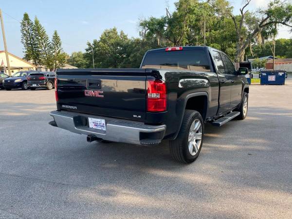 2014 GMC Sierra 1500 SLE 4x2 4dr Double Cab 6 5 ft SB - cars & for sale in TAMPA, FL – photo 6