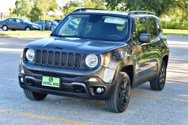 2018 Jeep Renegade Sport 4x4 4dr SUV 8,965 Miles for sale in Omaha, NE – photo 3