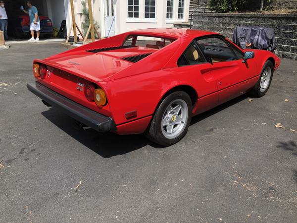 1977 Ferrari 308 GTB - cars & trucks - by owner - vehicle automotive... for sale in Old Bridge, NY – photo 4