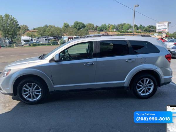 2014 Dodge Journey SXT AWD 4dr SUV - cars & trucks - by dealer -... for sale in Garden City, ID – photo 5