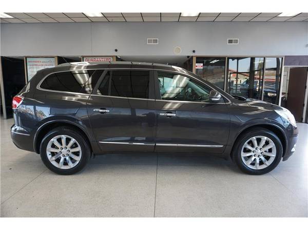 2015 Buick Enclave Premium Sport Utility 4D WE CAN BEAT ANY RATE IN for sale in Sacramento, NV – photo 11