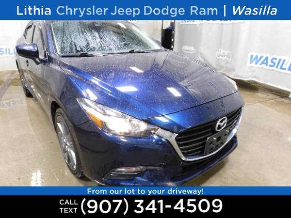 2018 Mazda Mazda3 4-Door Touring Auto - - by dealer for sale in Wasilla, AK – photo 2