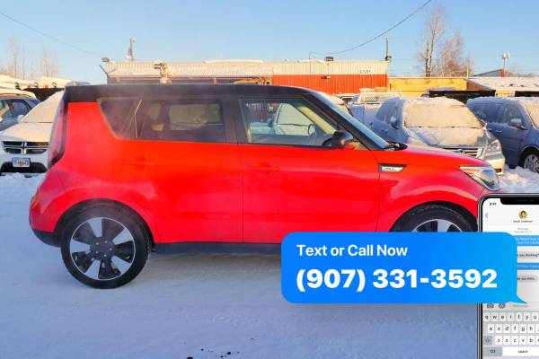 2018 Kia Soul + 4dr Crossover / Financing Available / Open 10-7PM -... for sale in Anchorage, AK – photo 10