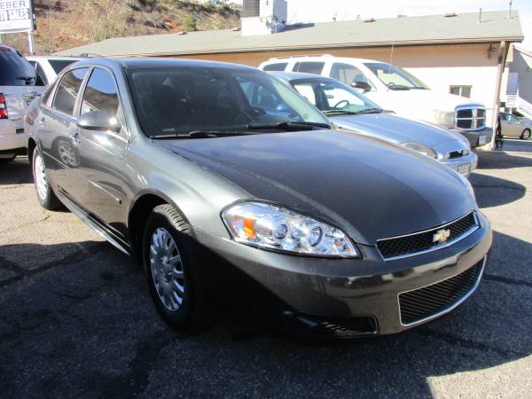 2013 chevy impala, 114k miles - - by dealer - vehicle for sale in Saint George, UT – photo 3