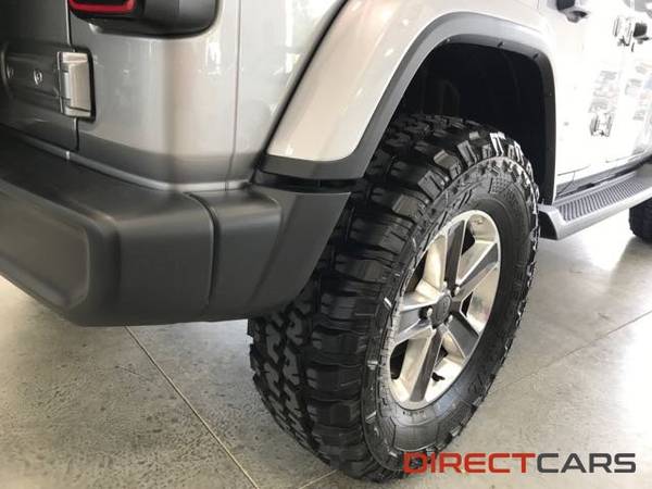 2020 Jeep Wrangler Unlimited ** Sahara ** Financing Available - cars... for sale in Shelby Township , MI – photo 18