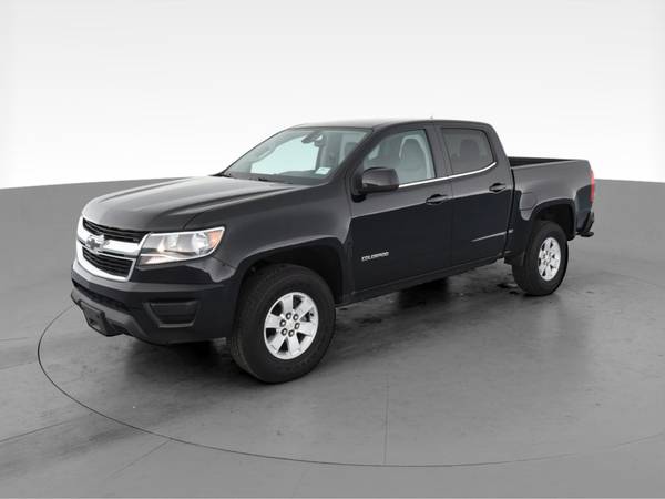 2017 Chevy Chevrolet Colorado Crew Cab Work Truck Pickup 4D 5 ft -... for sale in Arlington, District Of Columbia – photo 3