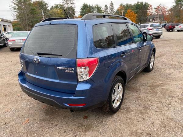 2013 SUBARU FORESTER 2.5X - cars & trucks - by dealer - vehicle... for sale in SACO, ME – photo 5